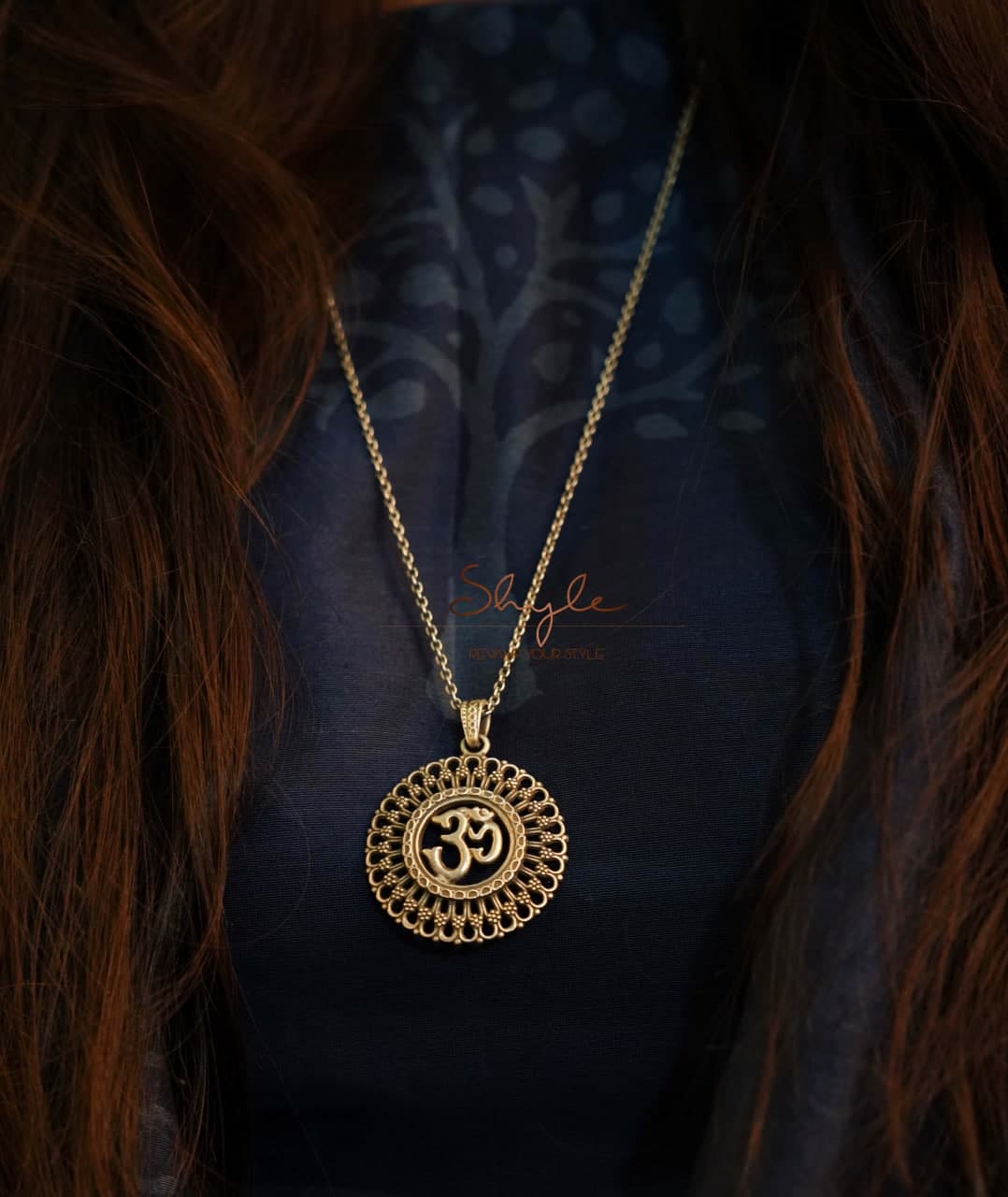 Moh Om Everyday Necklace