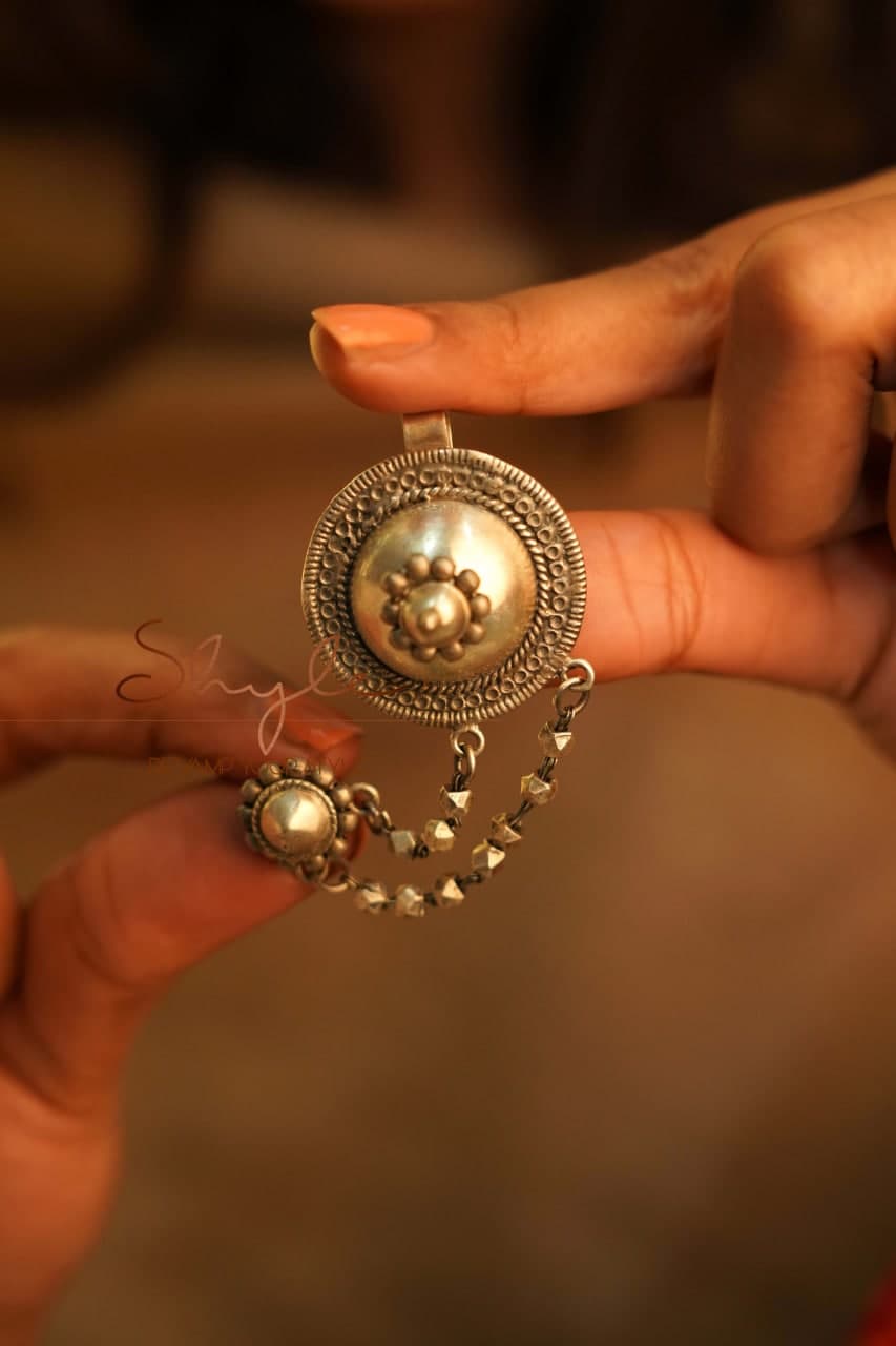 Mizoya Classic Statement Left Ear Bugadi