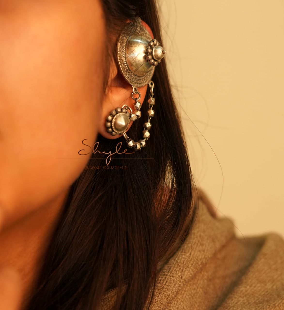 Mizoya Classic Statement Right Ear Bugadi