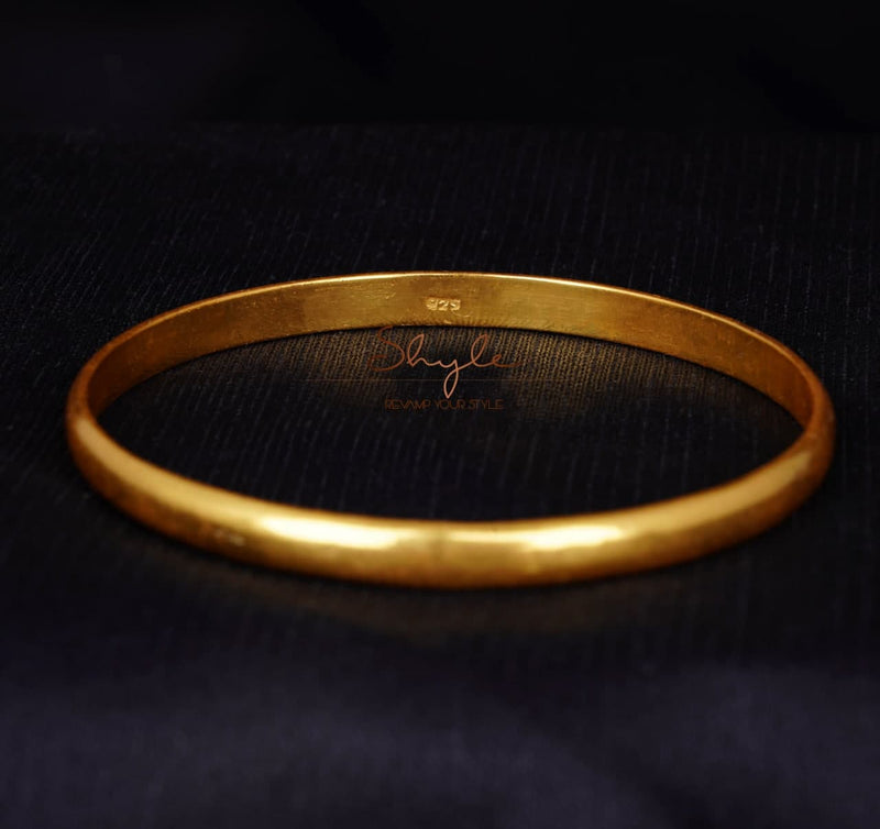 Adya Fine Gold Everyday Bangle