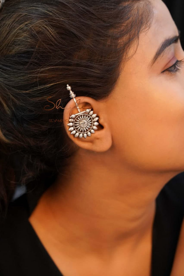 Mizoya Surya Clip On Statement Bugadi