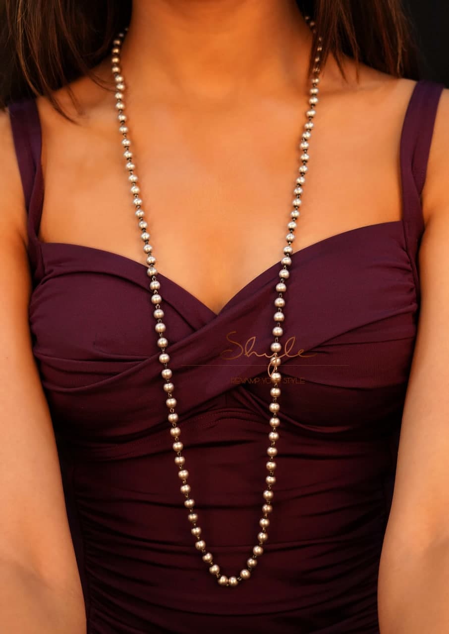 Adya Large Size Everyday Ball Chain