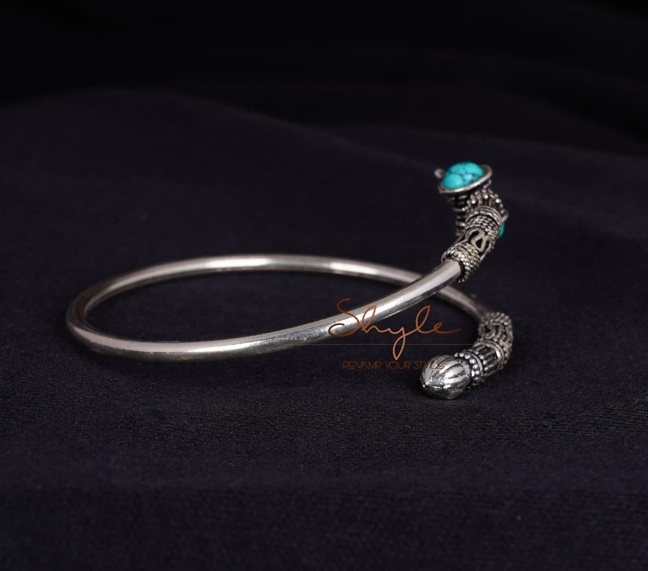 Adya Shiva Trishul Bracelet