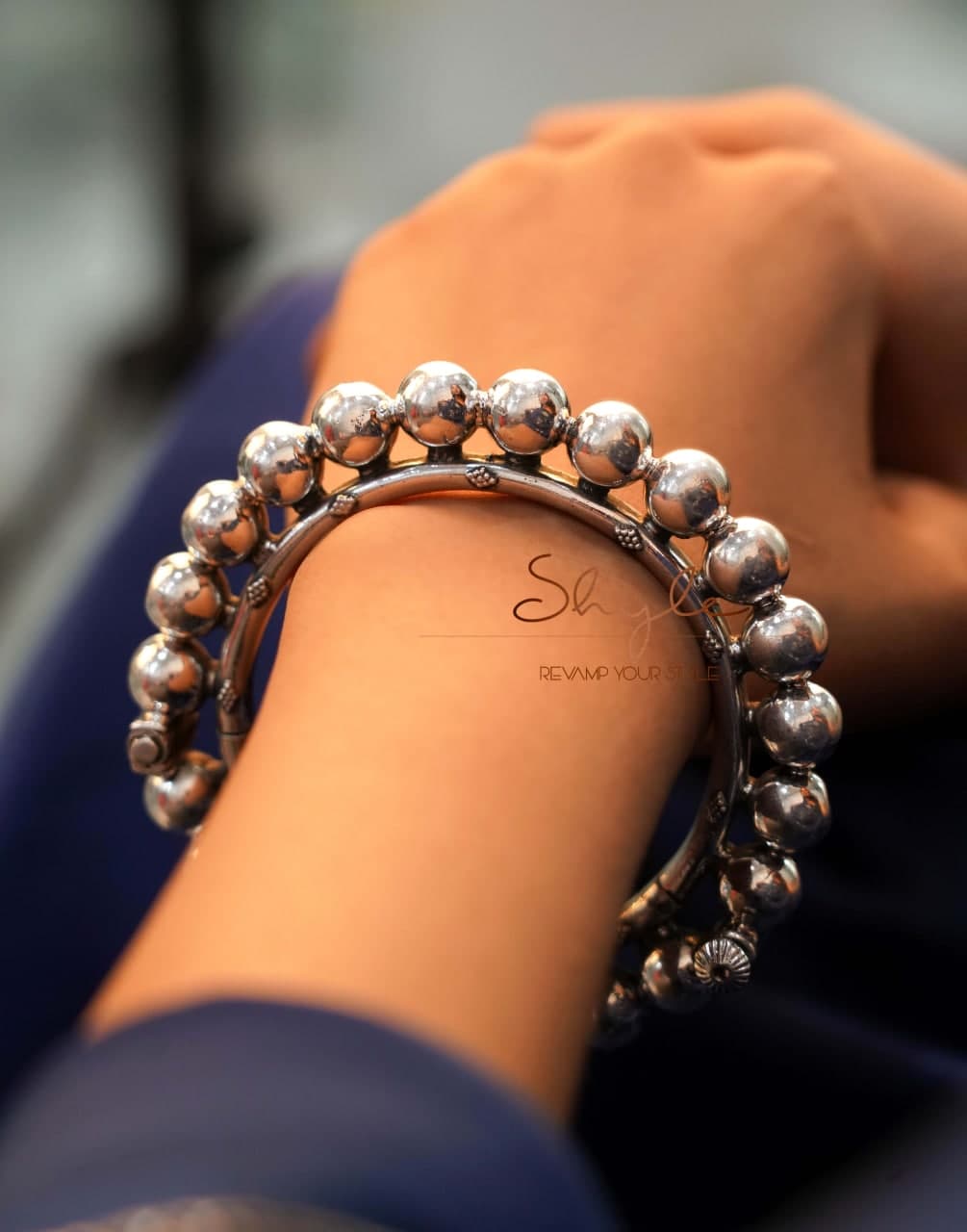 Tattva Fine Ball Classic Kada