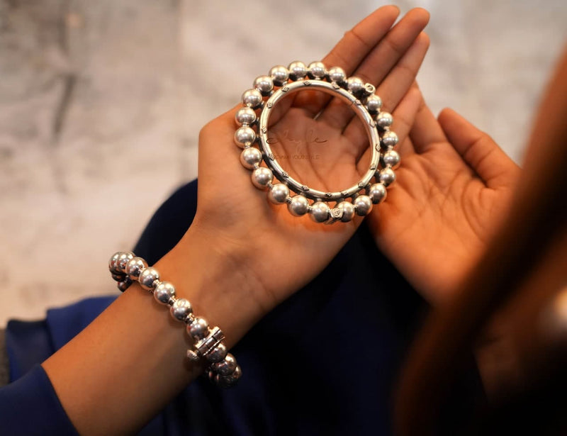 Tattva Fine Ball Classic Kada
