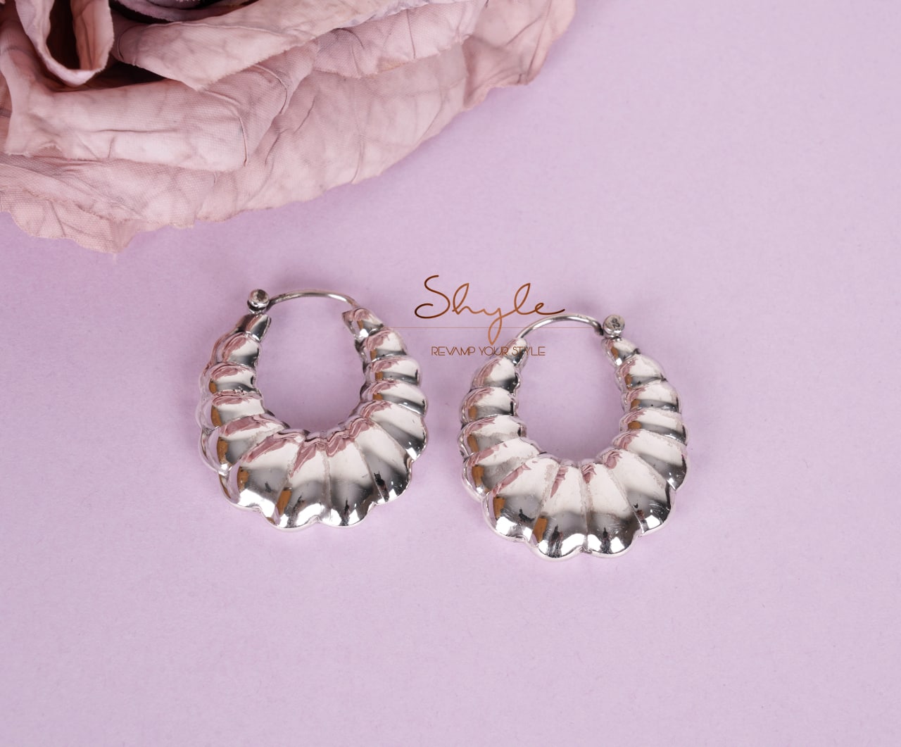 Adya Fine Graded Hoops