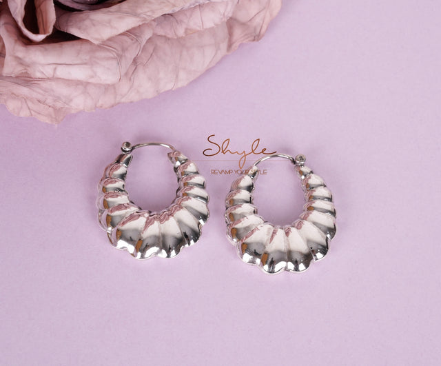 Adya Fine Graded Hoops