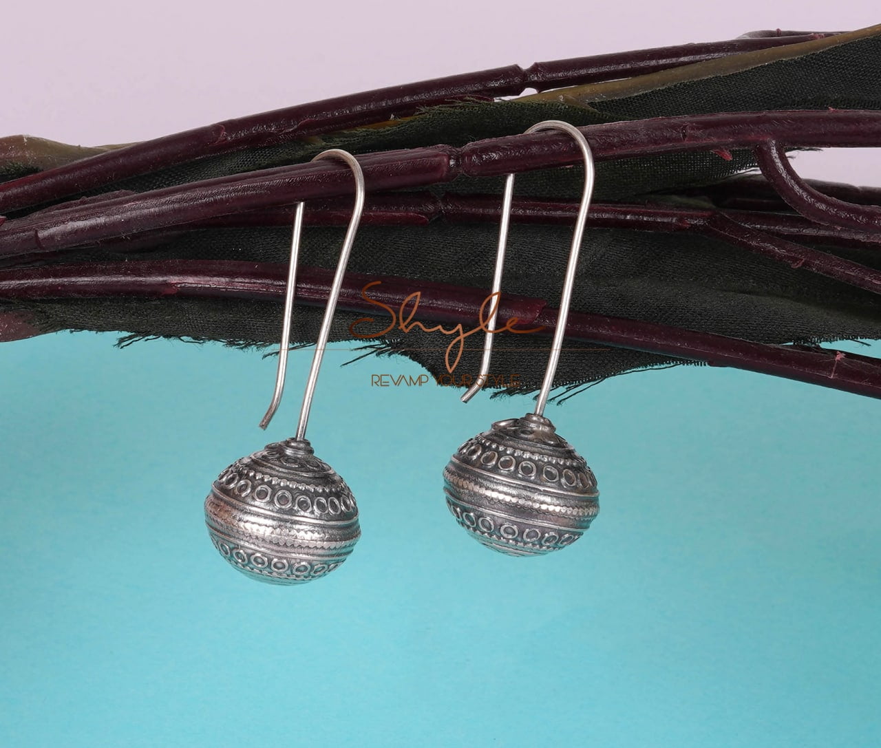 Mizoya Intricate Versatile Earrings