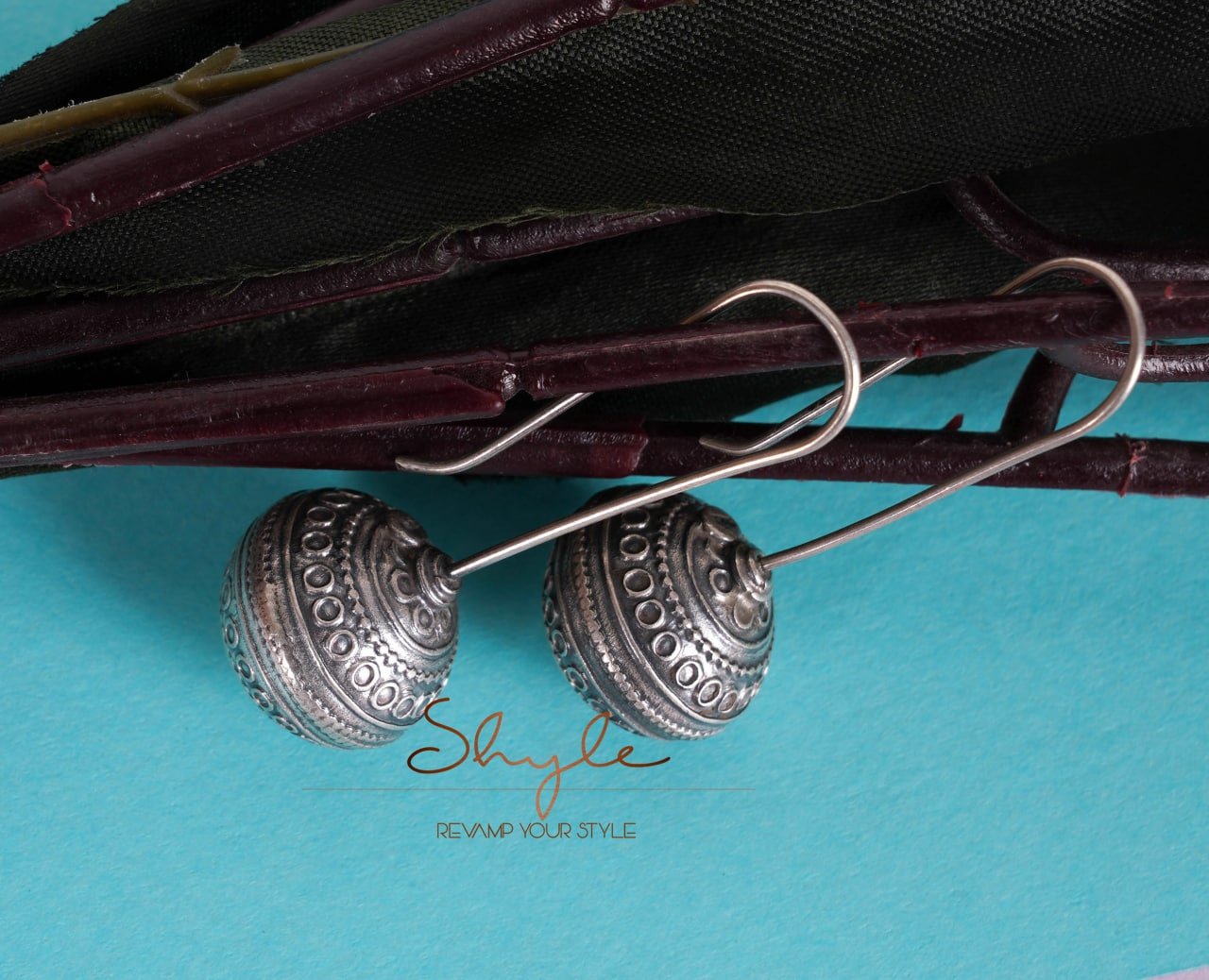 Mizoya Intricate Versatile Earrings