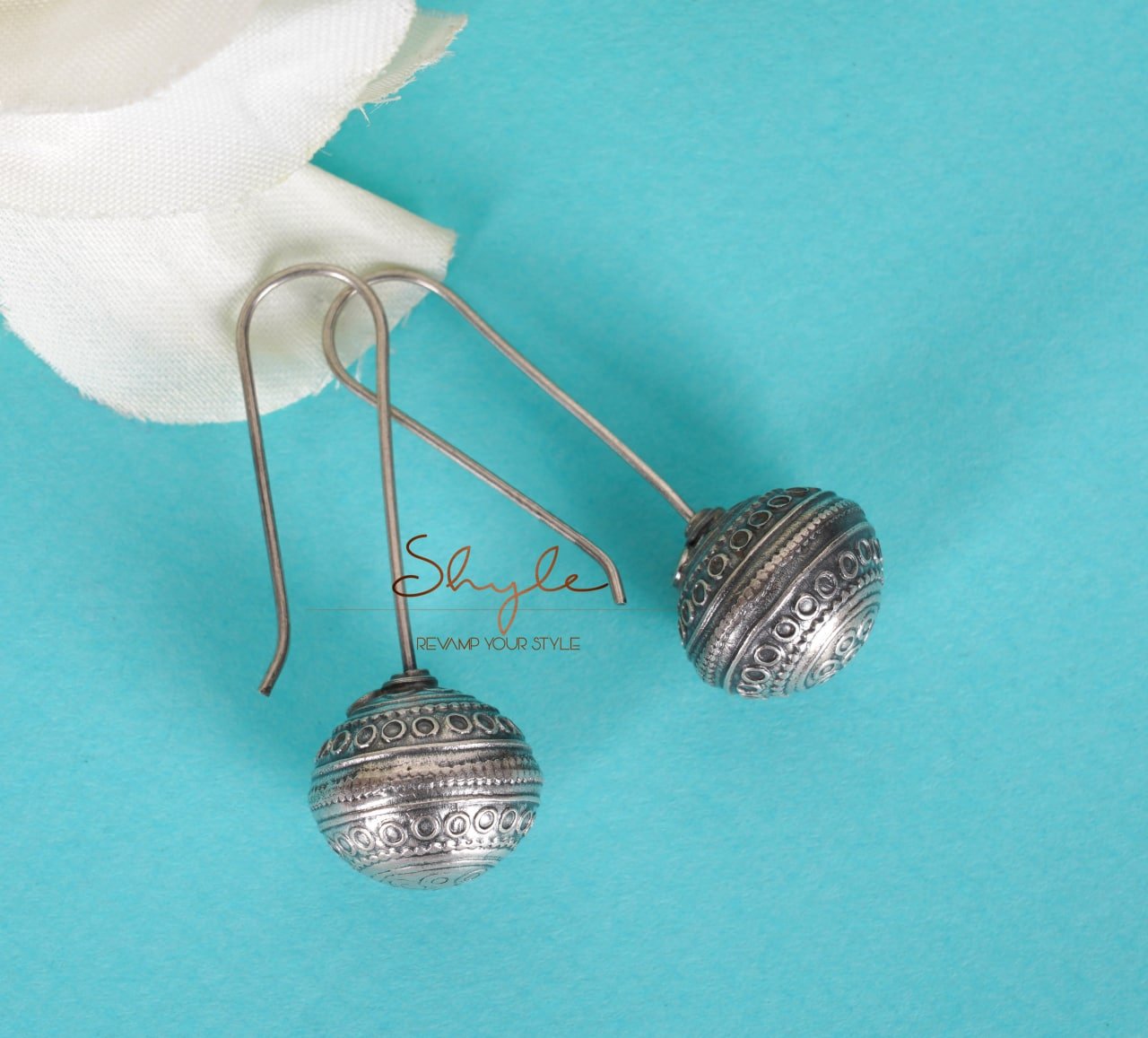 Mizoya Intricate Versatile Earrings