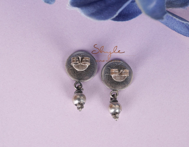 Anvaya Sikka Ball Drop Everyday Earrings