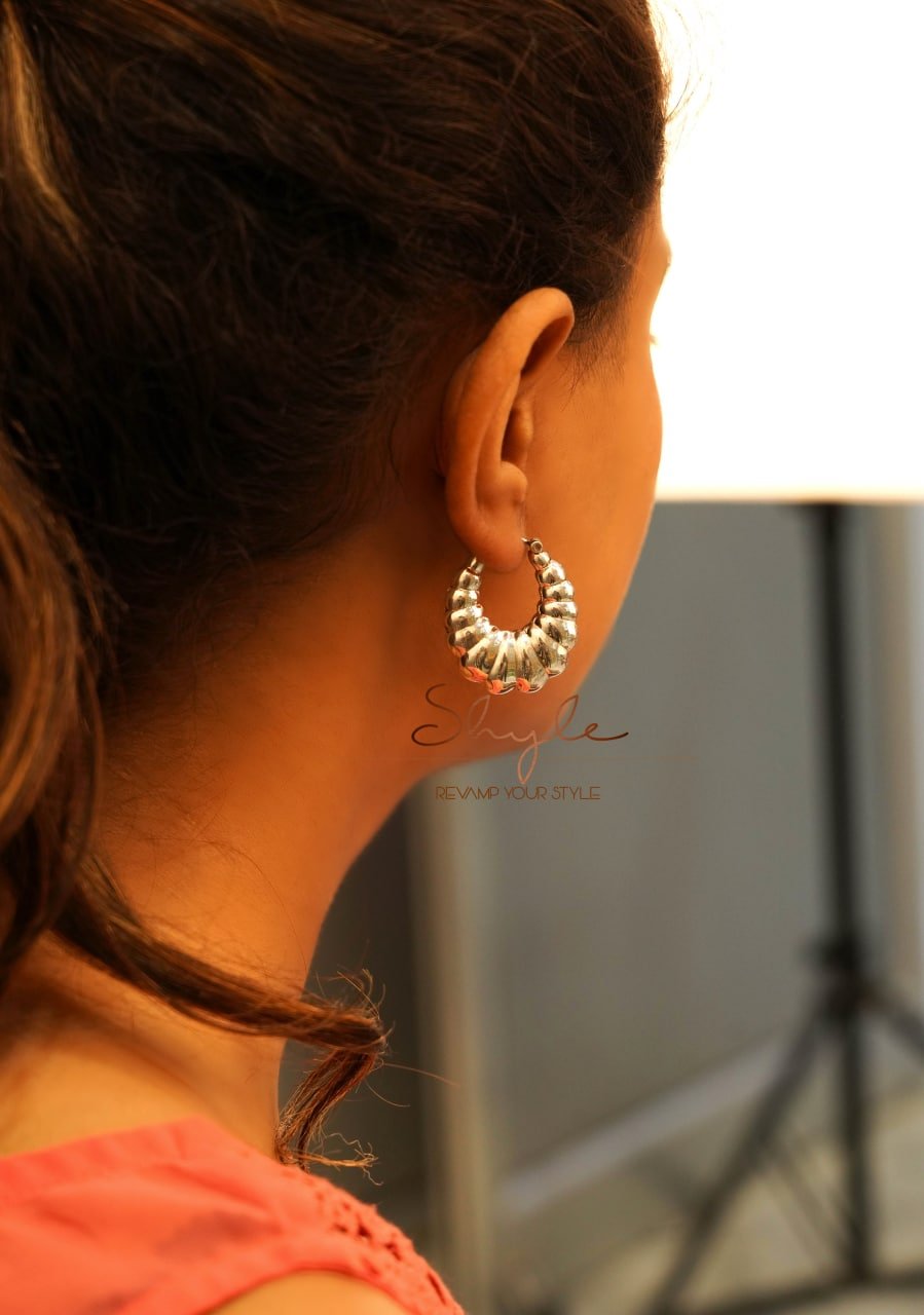Adya Fine Graded Hoops
