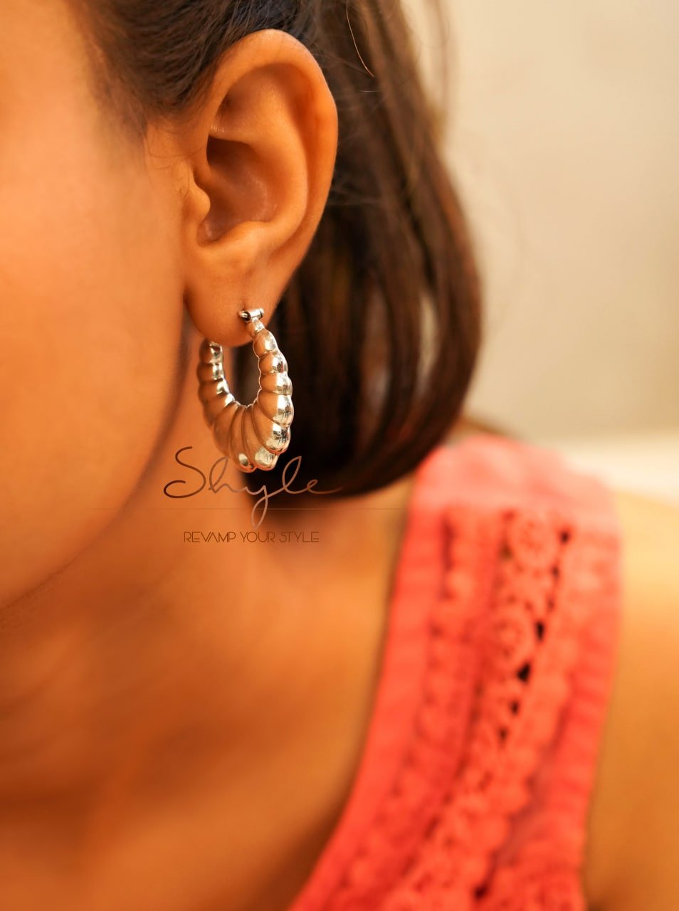 Adya Fine Graded Hoops