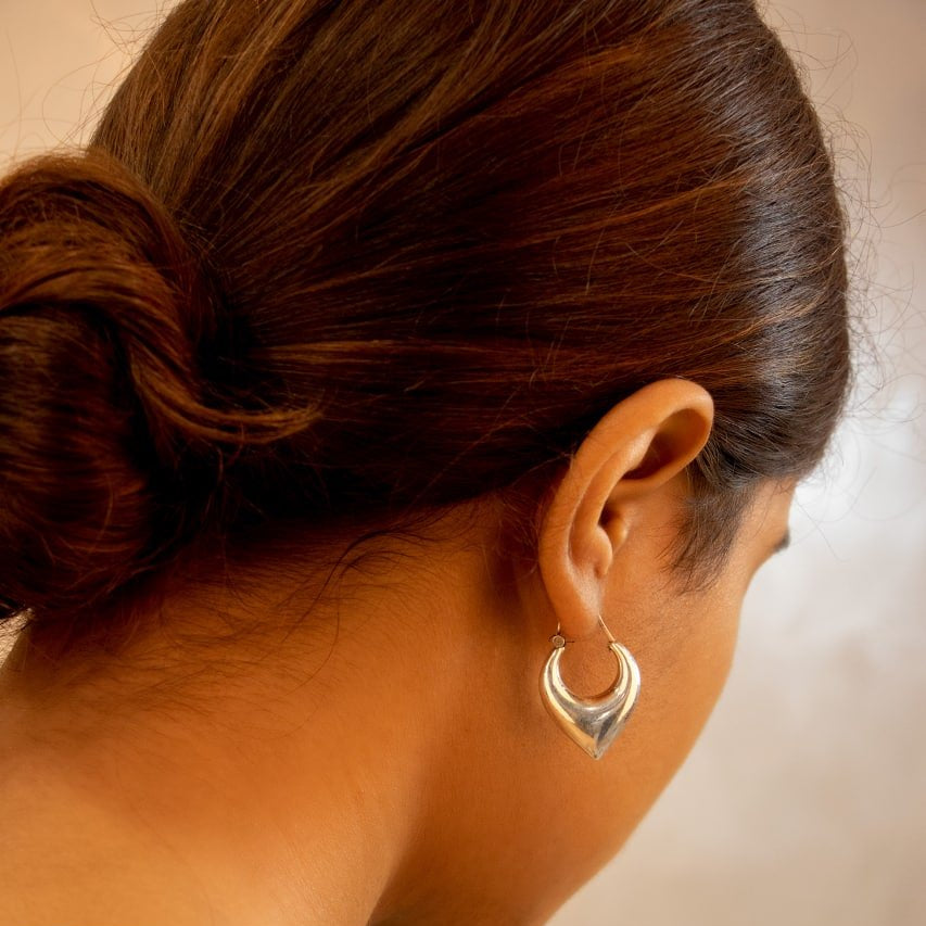 Adya Work Wear Versatile Hoops