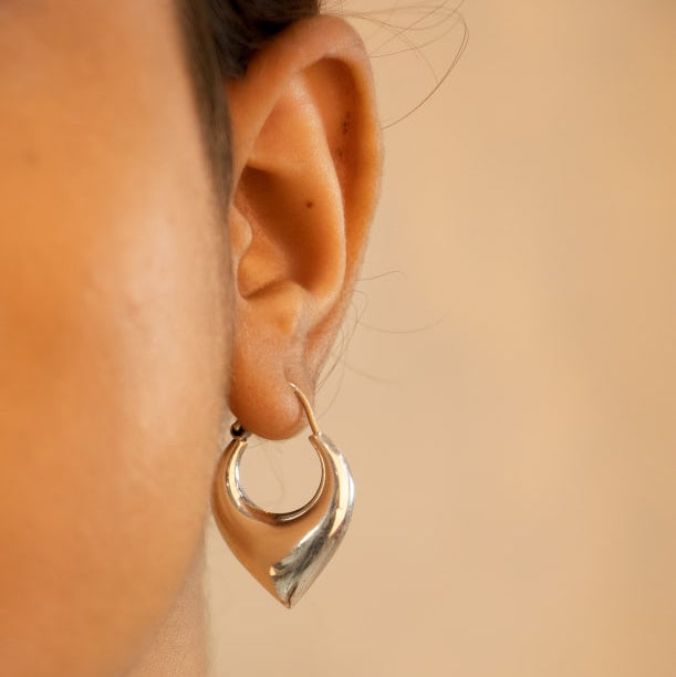 Adya Work Wear Versatile Hoops