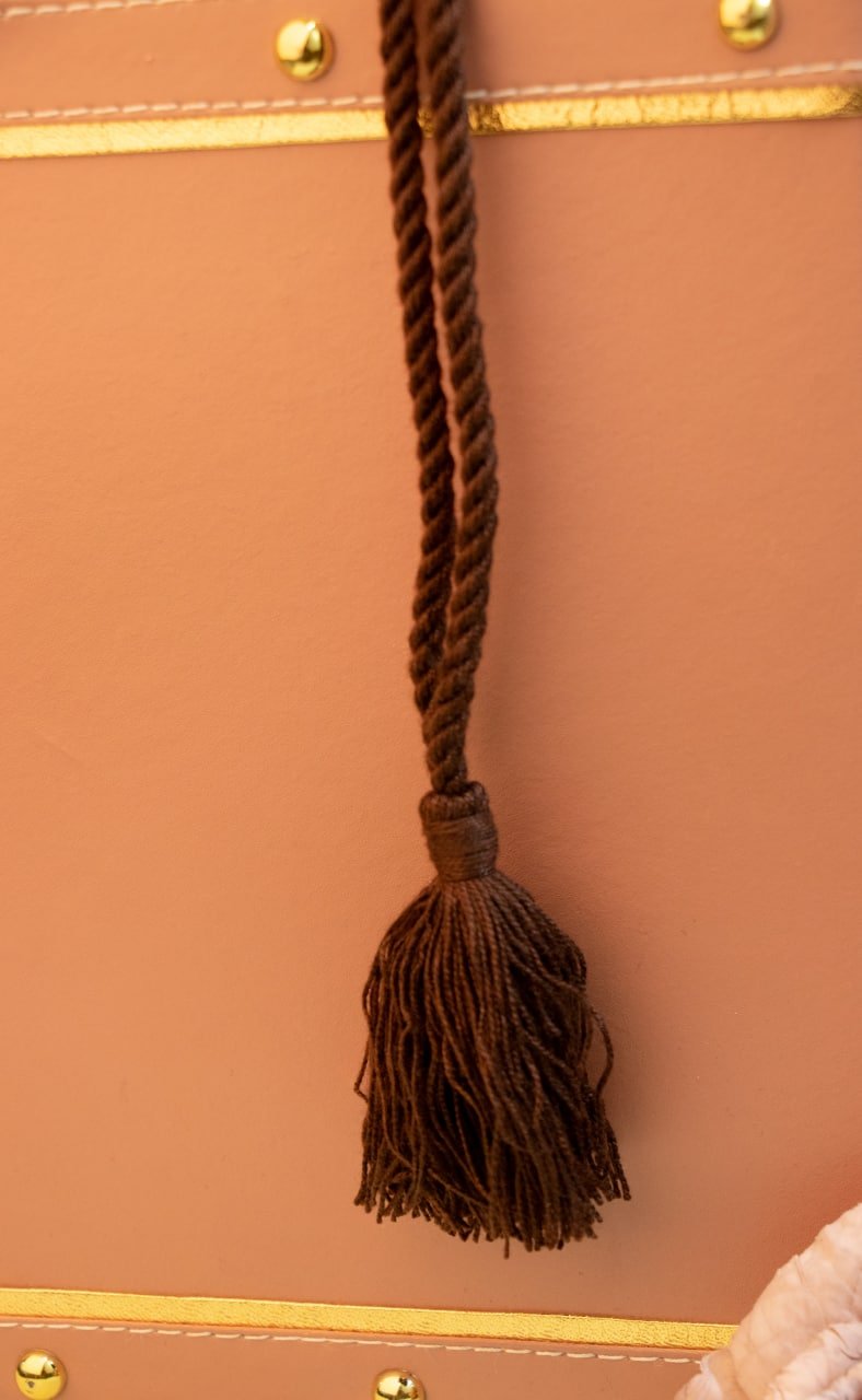 Tattva Classic Vintage Inspired Necklace