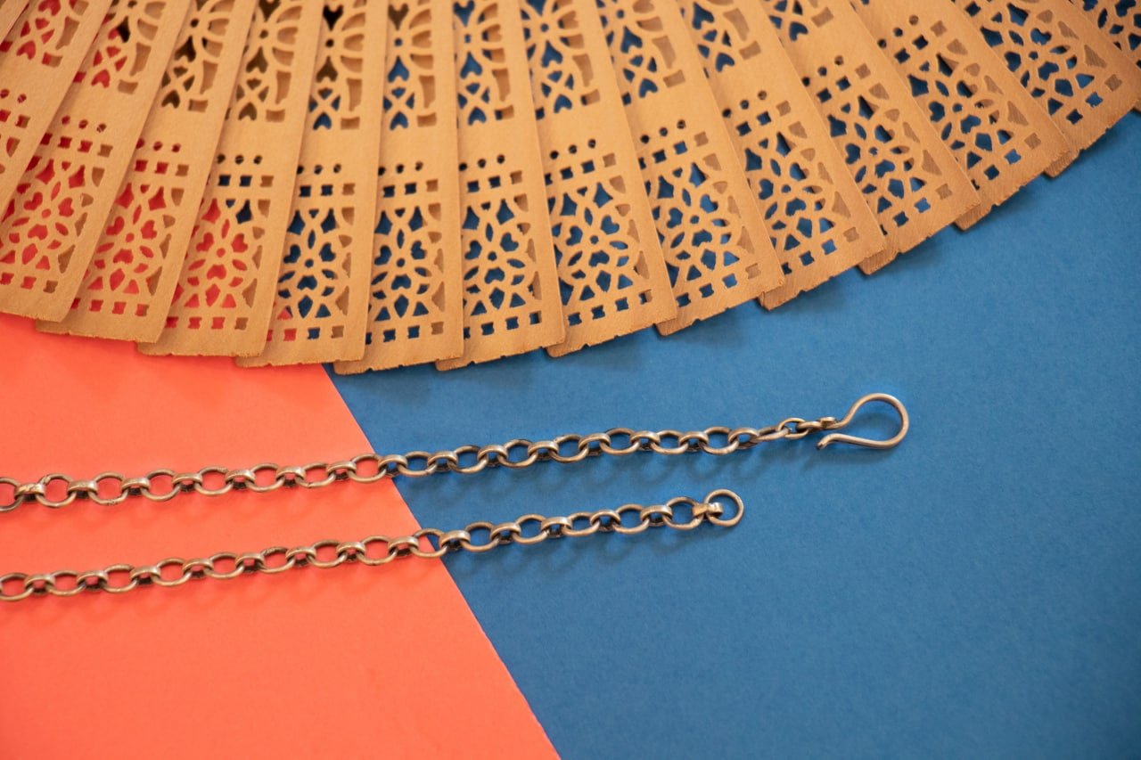 Adya Versatile Matte Statement Necklace Set