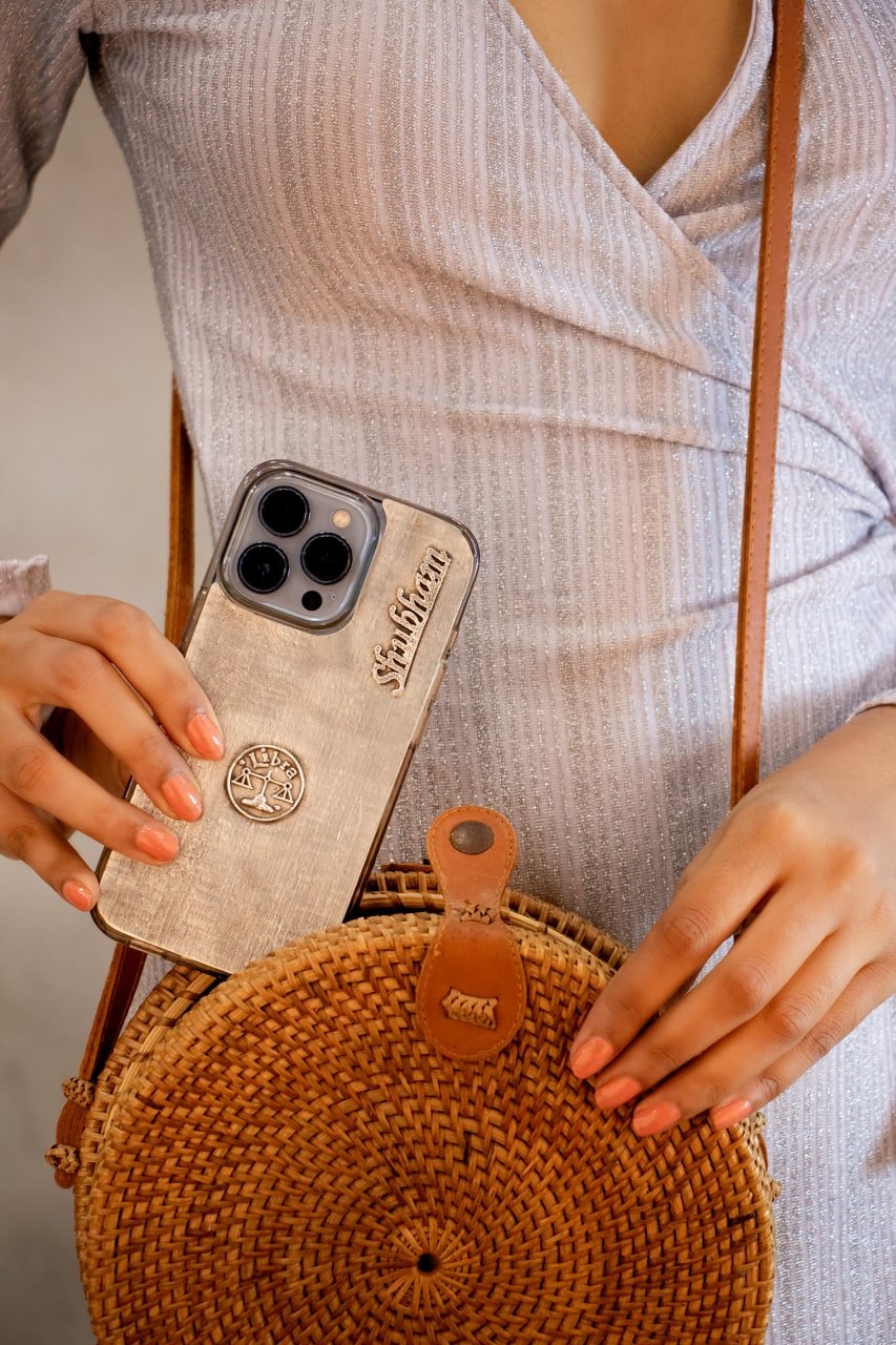 Maahro Statement Personalised Mobile Cover