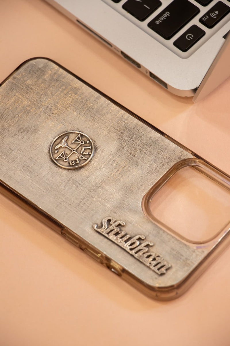 Maahro Statement Personalised Mobile Cover