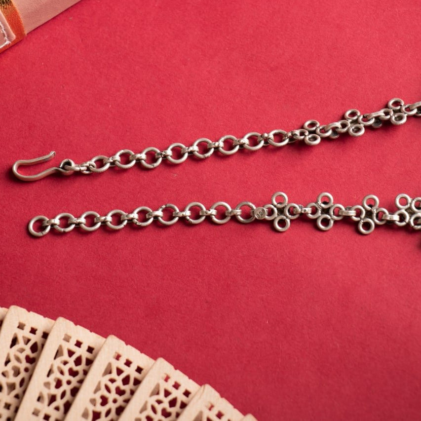 Tattva Intricate Versatile Jali Haar