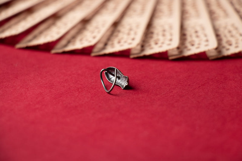Mizoya Intricate Matsaya Nose Ring