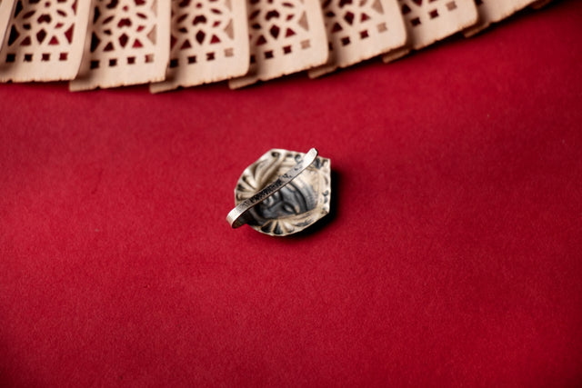 Mizoya Maa Durga Nose Clip on