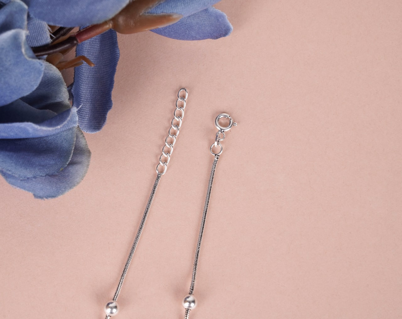 Adya Intricate Everyday Anklet