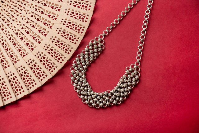 Moh Flora Jali Timeless Choker