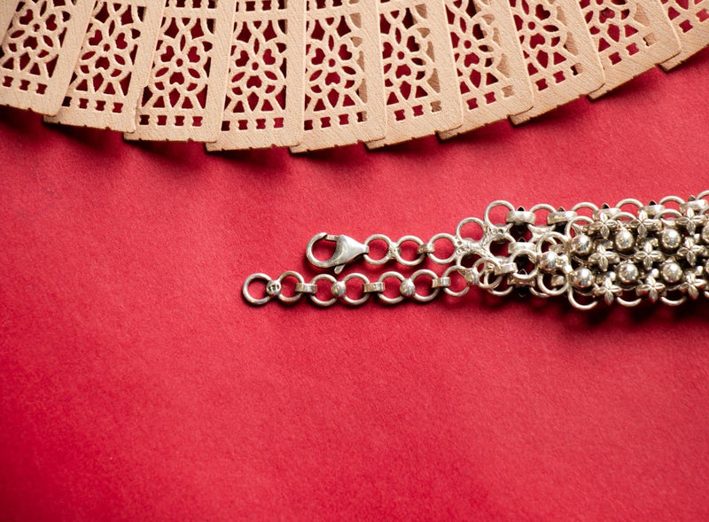 Moh Flora Jali Timeless Bracelet