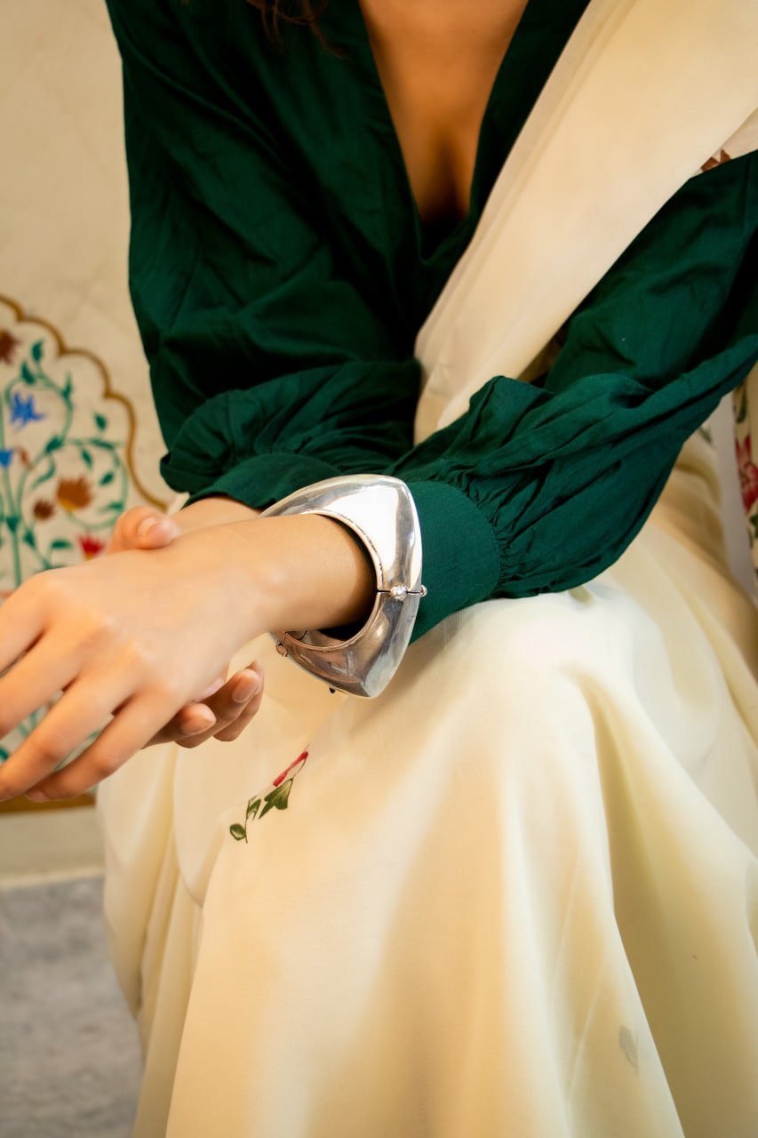 Tattva Matte Classic Statement Kada