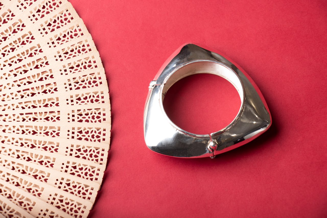 Tattva Matte Classic Statement Kada