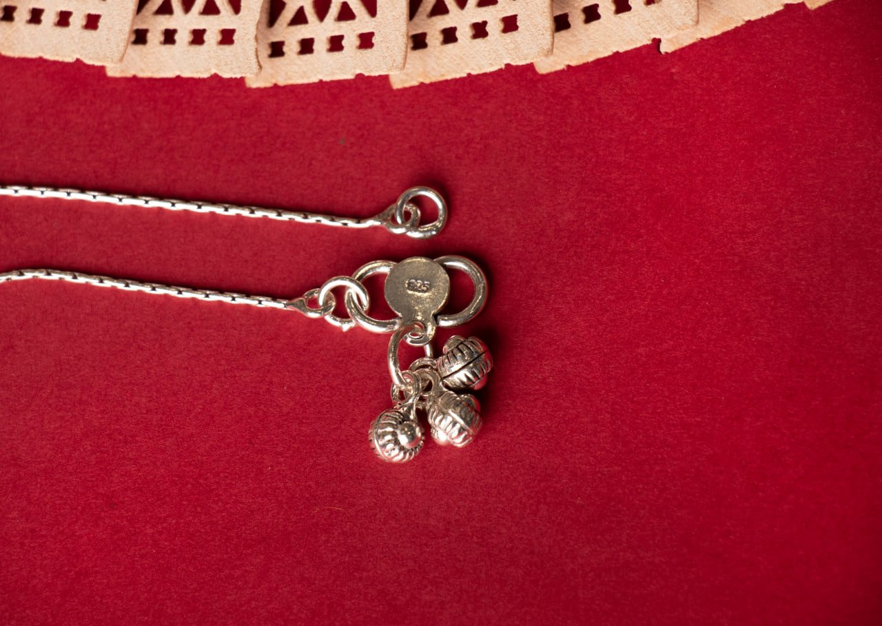 Adya Everyday Fine Anklet Pair