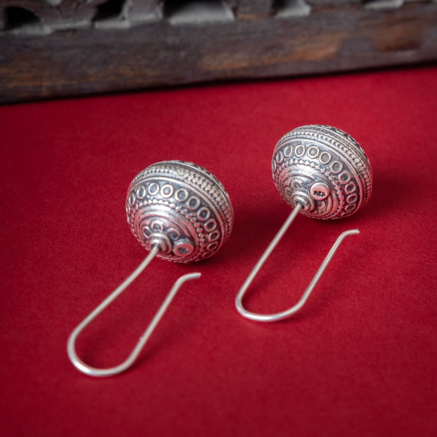 Moh Intricate Bead Versatile Earrings