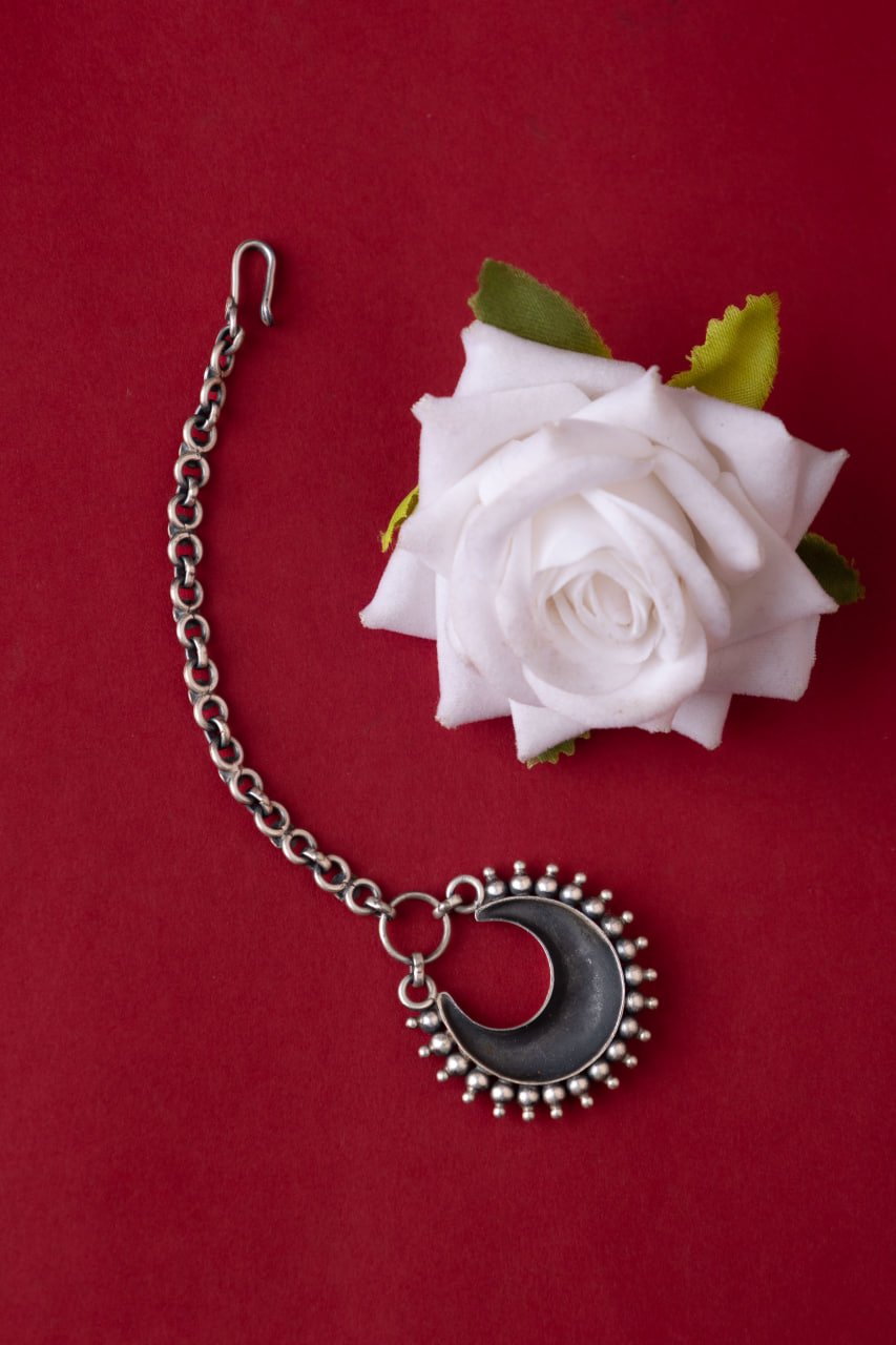 Moh Chandra Fine Maangtika