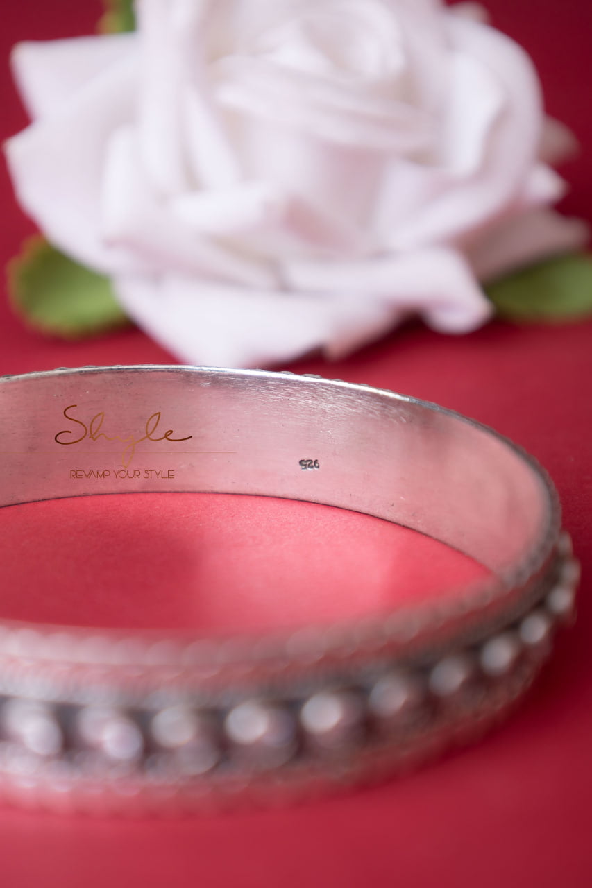 Tattva Jadau Zircon Versatile Bangle