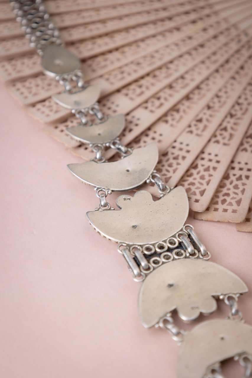 Tattva Intricate Statement Classic Kamarbandh