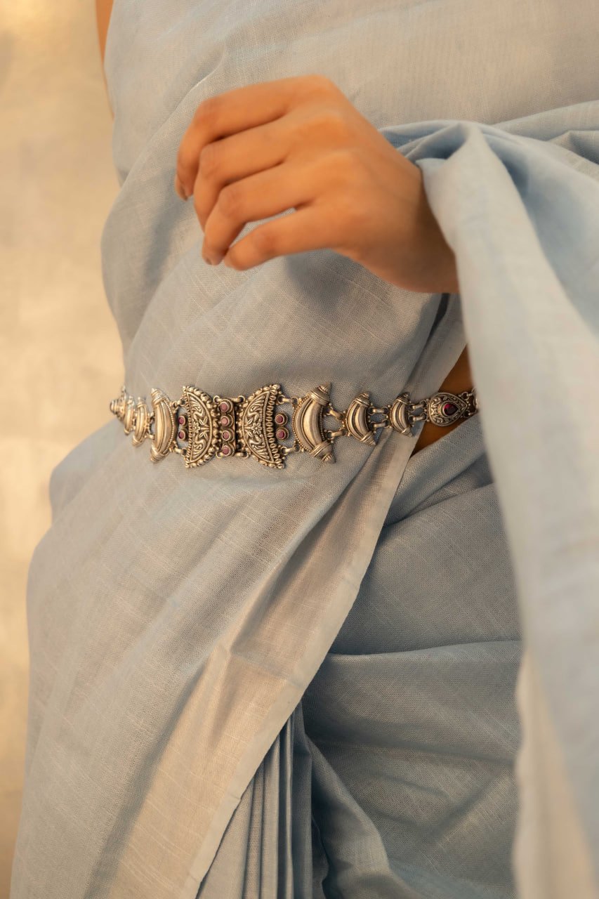 Tattva Intricate Statement Classic Kamarbandh