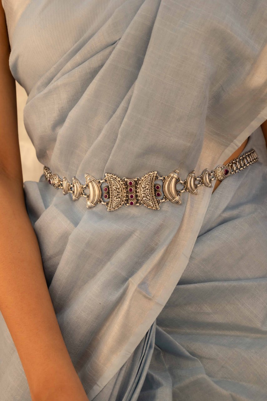 Tattva Intricate Statement Classic Kamarbandh