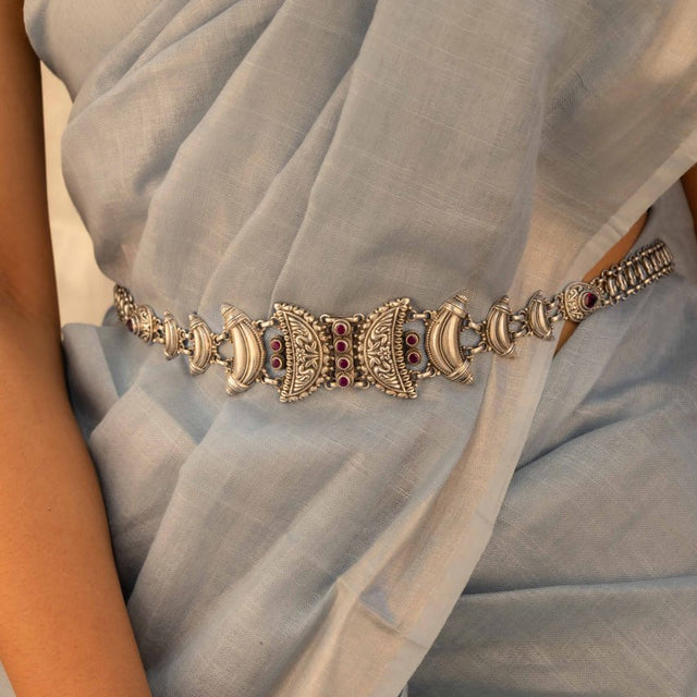 Tattva Intricate Statement Classic Kamarbandh