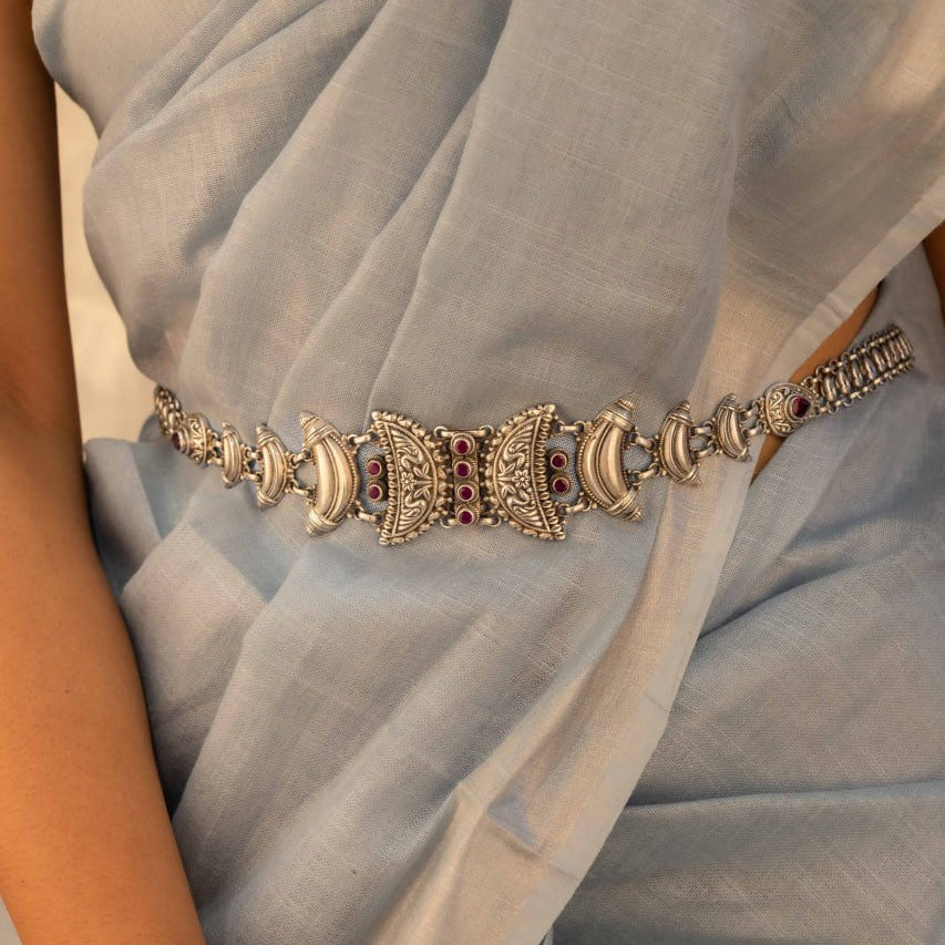 Tattva Intricate Statement Classic Kamarbandh