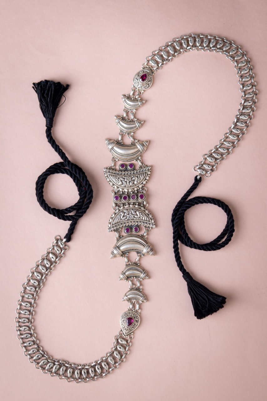 Tattva Intricate Statement Classic Kamarbandh