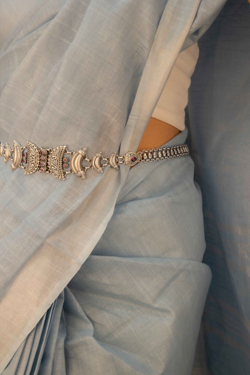 Tattva Intricate Statement Classic Kamarbandh