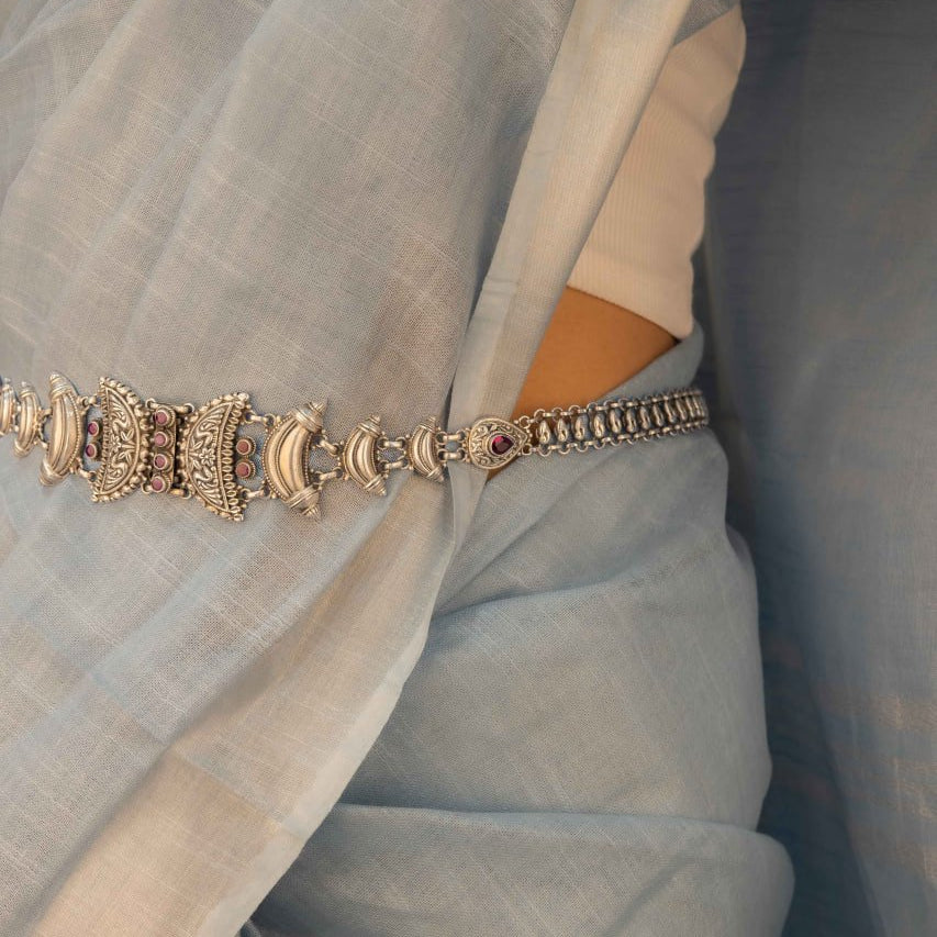 Tattva Intricate Statement Classic Kamarbandh
