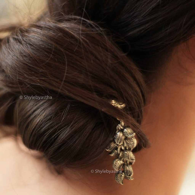 Jhumri Ghughri Juda Pin
