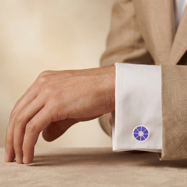 Mizoya Celestial Cufflinks