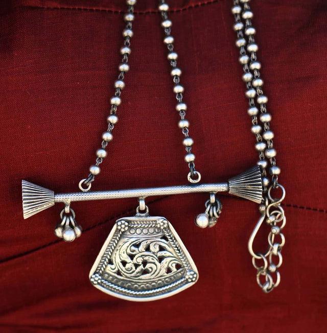 Mizoya Chitai Classic Necklace