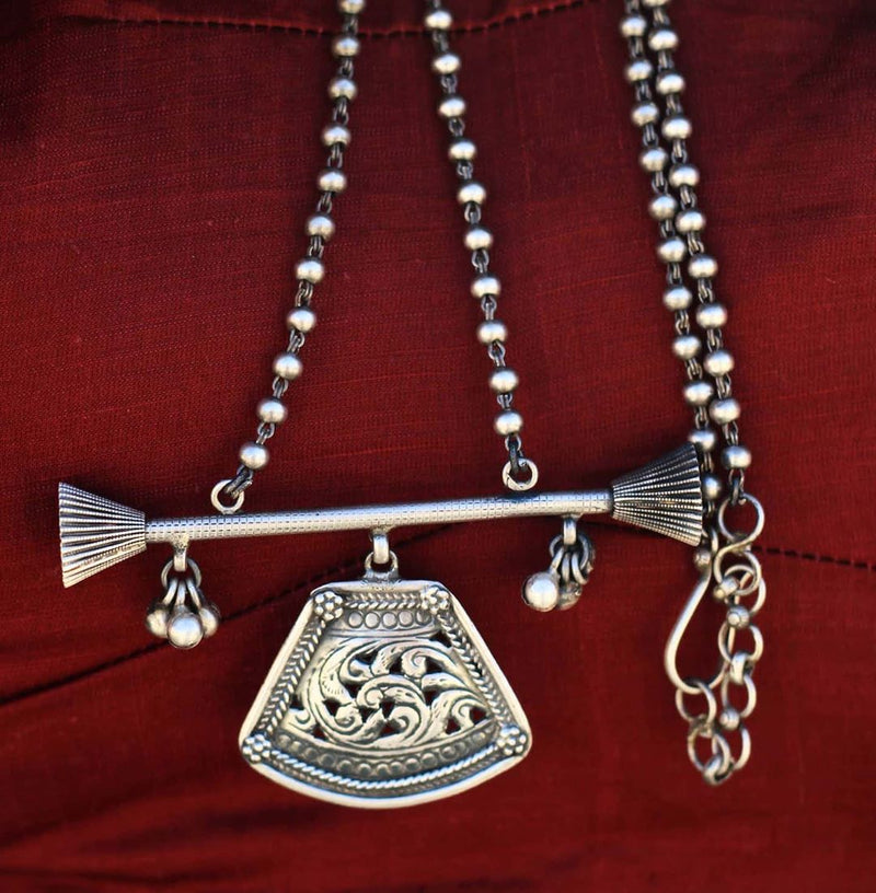 Mizoya Chitai Classic Necklace
