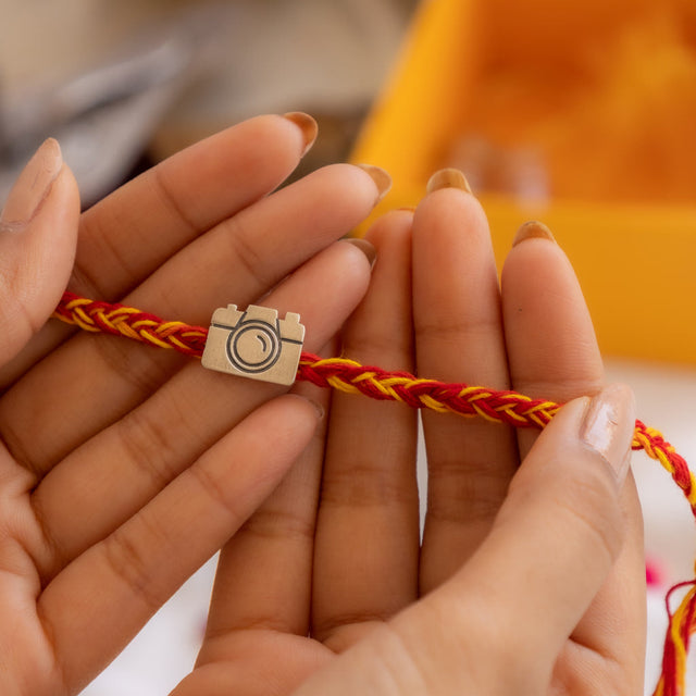 Adya Camera Snapshot Rakhi