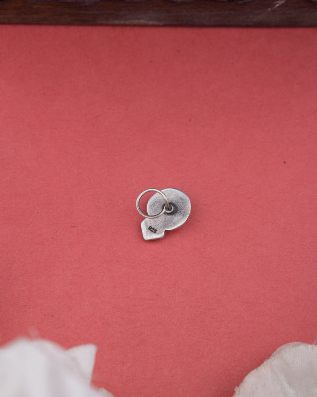 Adya Intricate Embossed Nose Ring