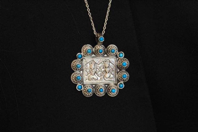 Adya Jaipuri Embossed Art